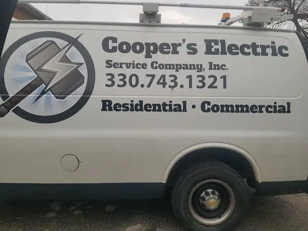 Cooper's Electric Services Co — view 1 of 1