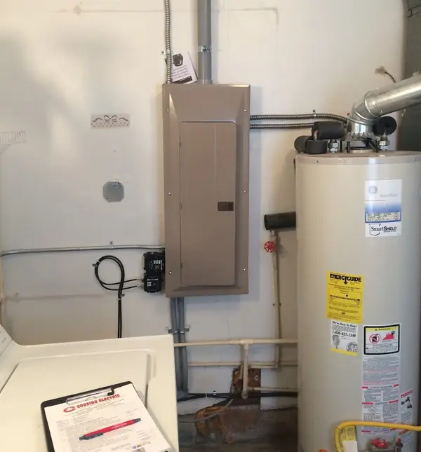 Cousino Electric, Ltd. — view 1 of 1