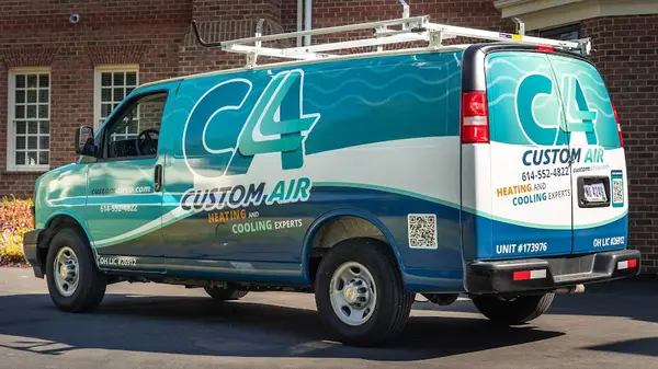 Custom Air Conditioning and Heating Co. — view 1 of 1