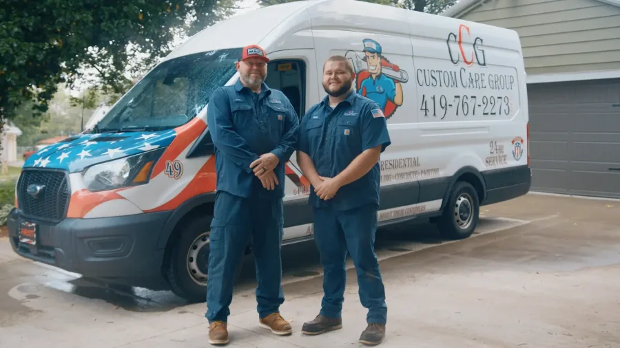 Custom Care Plumbing, Drains and Construction — view 1 of 1
