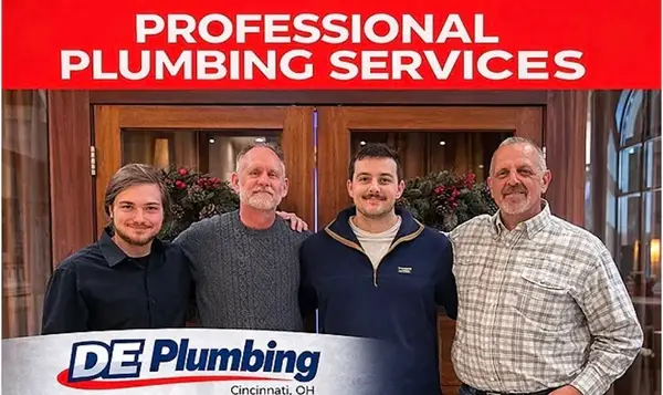 DE Plumbing — view 1 of 1