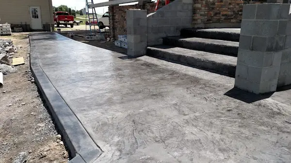 DOMENICO CONCRETE — view 1 of 1