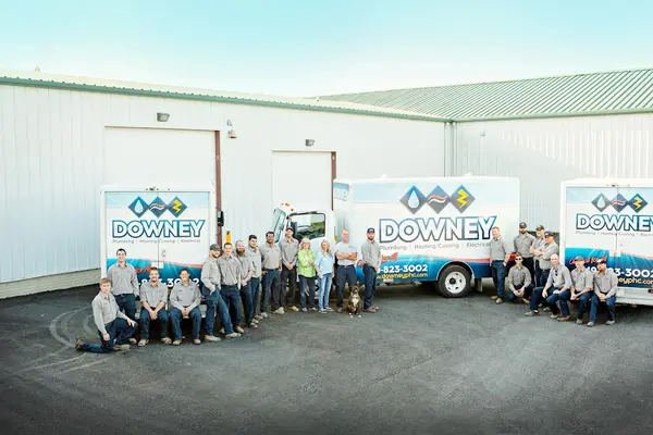 Downey Plumbing Heating Cooling Electrical — view 1 of 1