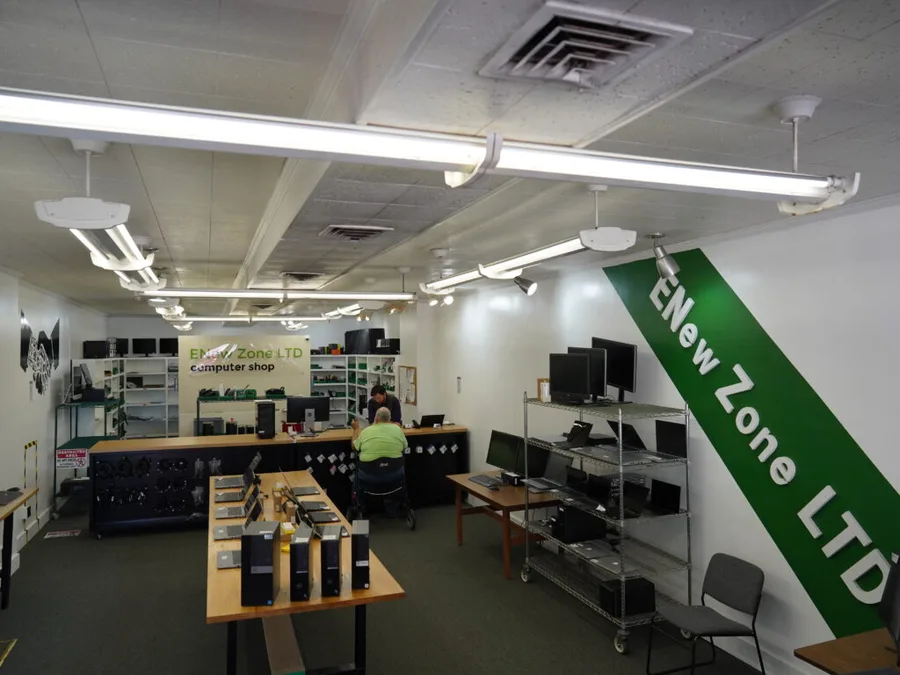ENew Zone Computer & Phone Repair Shop — view 1 of 1