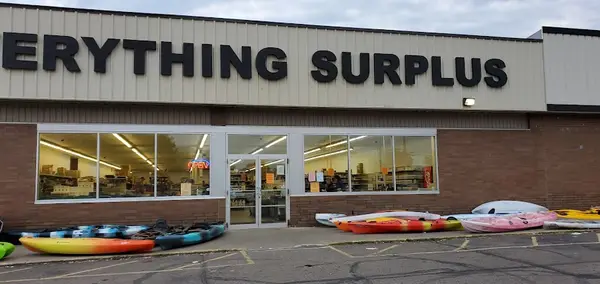 Everything Surplus — view 1 of 1