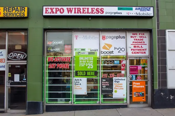 EXPO WIRELESS — view 1 of 1
