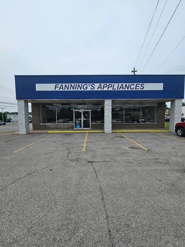 Fanning's Appliances — view 1 of 1
