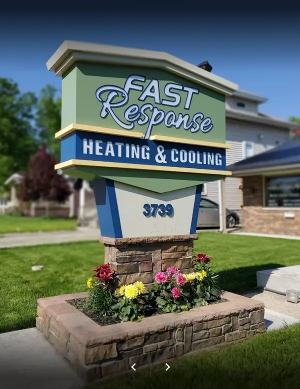 Fast Response Heating & Cooling — view 1 of 1
