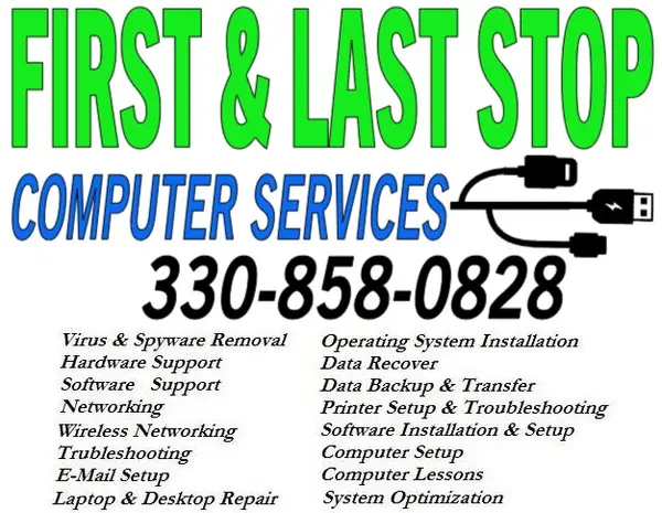 First & Last Stop Computer Services — view 1 of 1