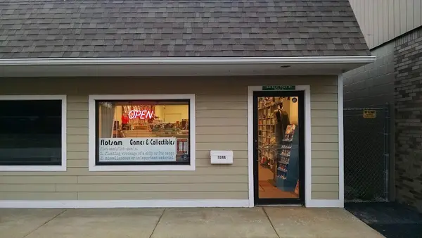 Flotsam Games and collectibles — view 1 of 1