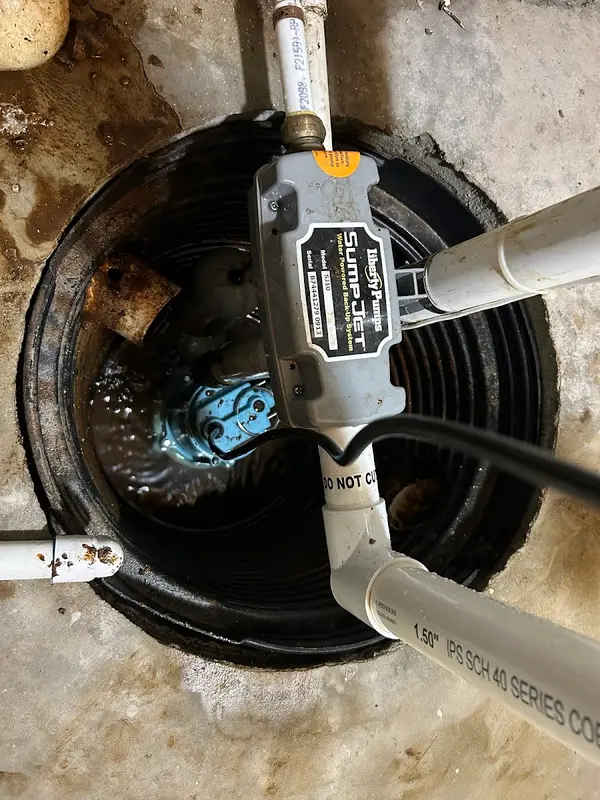 Ganzel Plumbing Inc — view 1 of 1