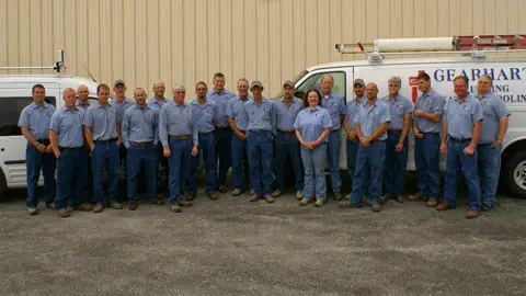 Gearhart Plumbing Heating & Cooling — view 1 of 1