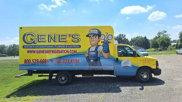 Gene's Refrigeration, Heating & Air Conditioning, Plumbing & Electrical — view 1 of 1