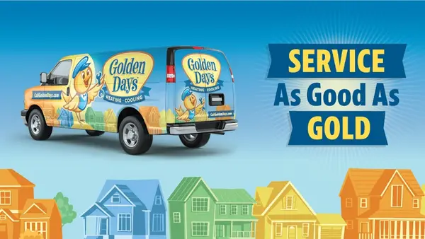 Golden Days Heating & Cooling — view 1 of 1