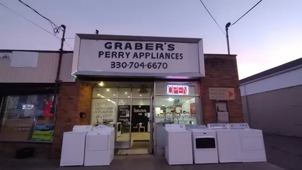 Graber's Perry Appliances — view 1 of 1