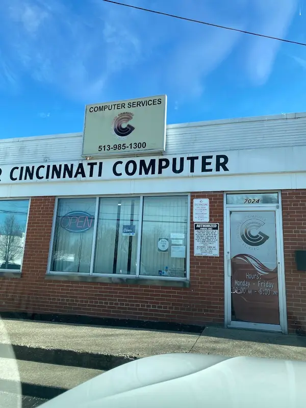 Greater Cincinnati Computer — view 1 of 1
