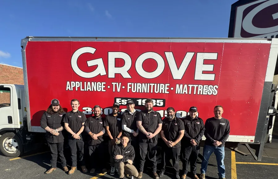 Grove Appliance Furniture & Mattress — view 1 of 1
