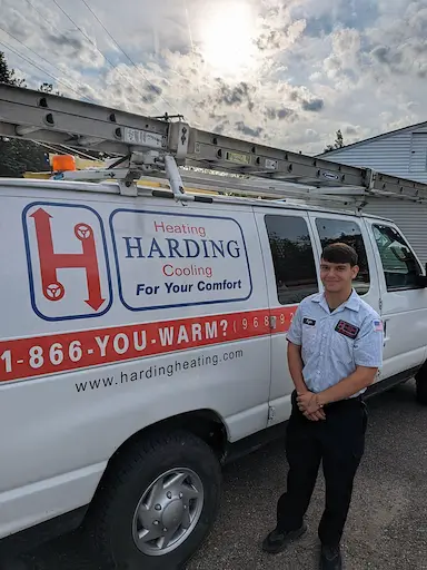 Harding Heating & Cooling — view 1 of 1