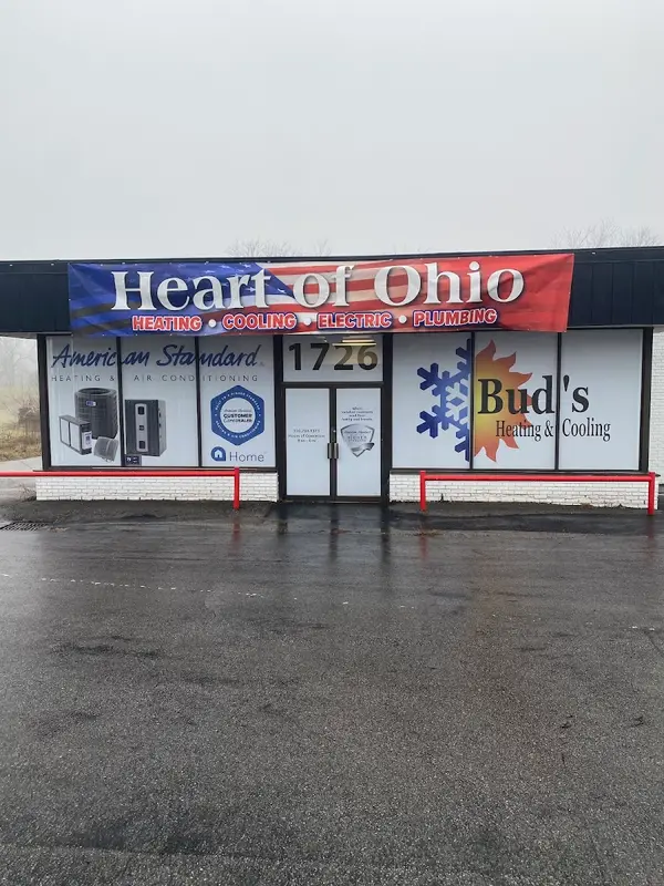 Heart of Ohio HVAC, Plumbing and Electric — view 1 of 1