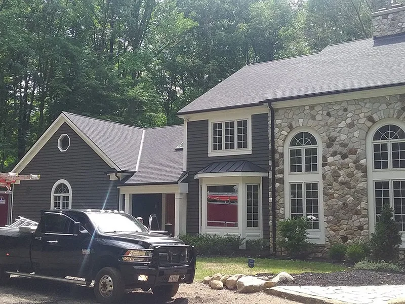 Hershberger Brothers Roofing - Wooster Roofing & Siding Company — view 1 of 1