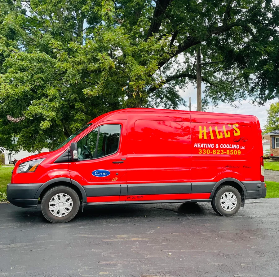Hill's Heating & Cooling — view 1 of 1