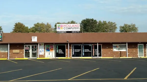 Holland Computers Inc — view 1 of 1