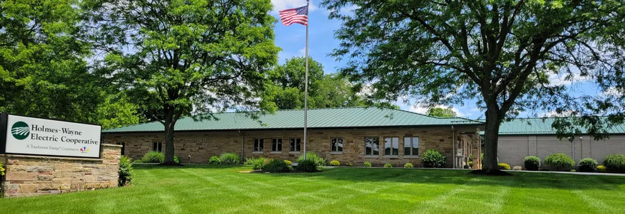 Holmes-Wayne Electric Cooperative, Inc. — view 1 of 1