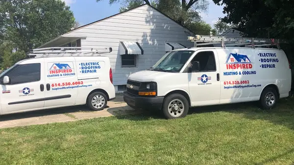 Inspired Heating & Cooling, Electric, Roofing, Repair LLC — view 1 of 1