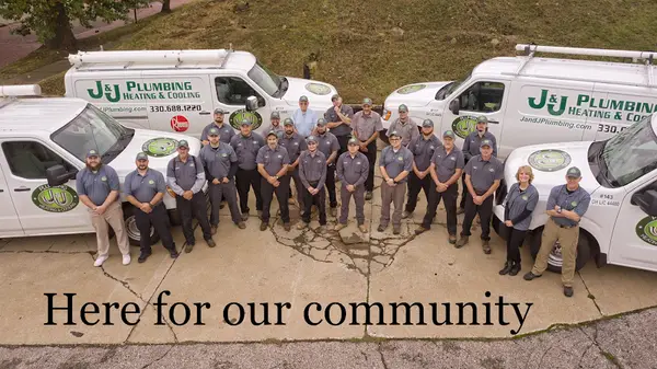 J&J Plumbing, Heating, Cooling & Electric — view 1 of 1