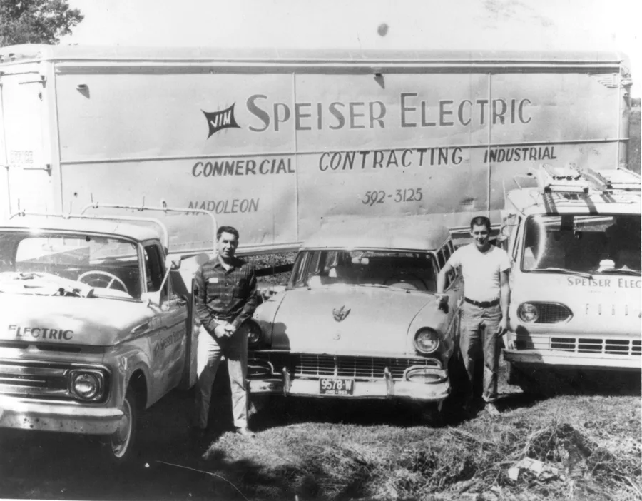 Jim Speiser & Sons Inc — view 1 of 1