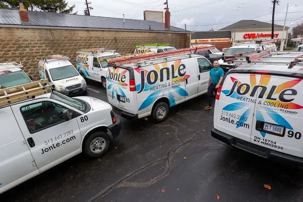 JonLe Heating & Cooling — view 1 of 1