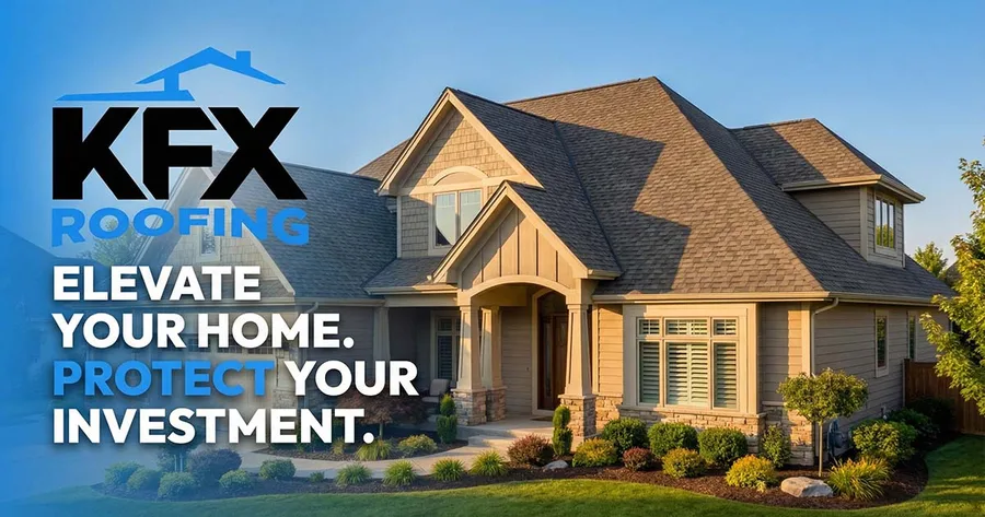 KFX Roofing — view 1 of 1