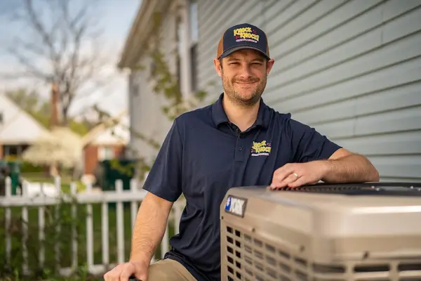 Knock Knock HVAC, AC Repair & Furnace Repair — view 1 of 1