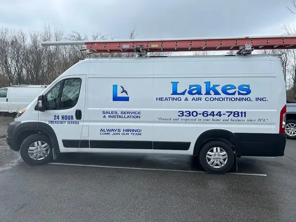 Lakes Heating & Air Conditioning — view 1 of 1