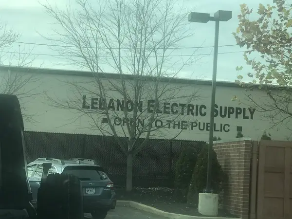 Lebanon Electric Supply Inc — view 1 of 1