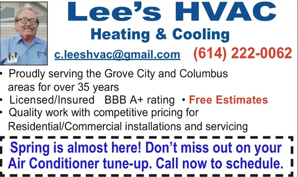 Lee's HVAC — view 1 of 1