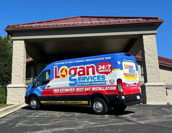 Logan Services A/C, Heat & Plumbing — view 1 of 1