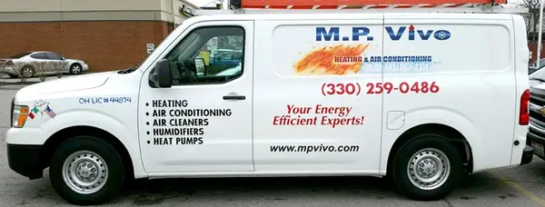M.P. Vivo Heating & Air Conditioning — view 1 of 1