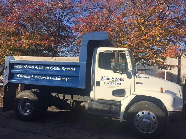 Main & Sons Plumbing, HVAC, Excavating & Septic LLC — view 1 of 1
