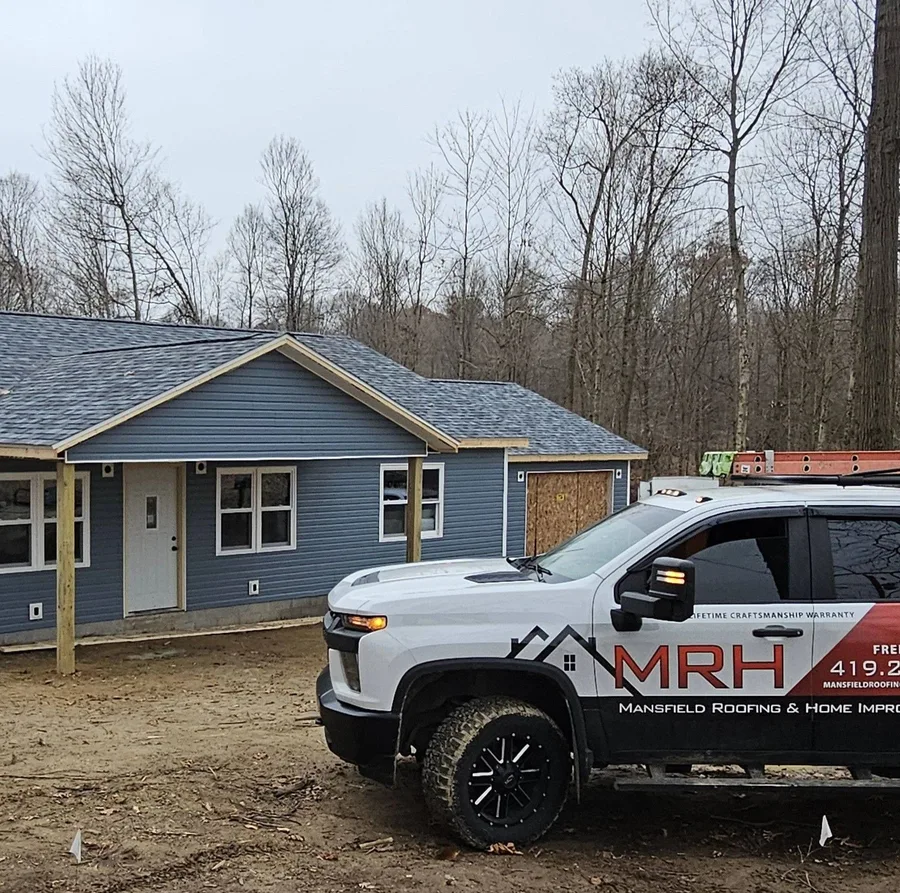 Mansfield Roofing and Home Improvements LLC — view 1 of 1