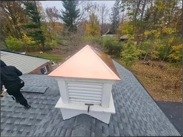 Martin Brothers Roofing & Construction — view 1 of 1