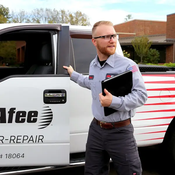 McAfee Heating, Air Conditioning, and Plumbing — view 1 of 1