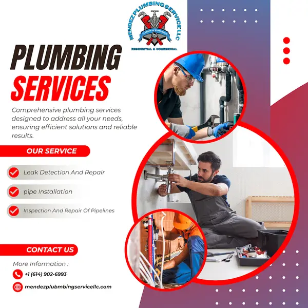 Mendez Plumbing Service LLC — view 1 of 1