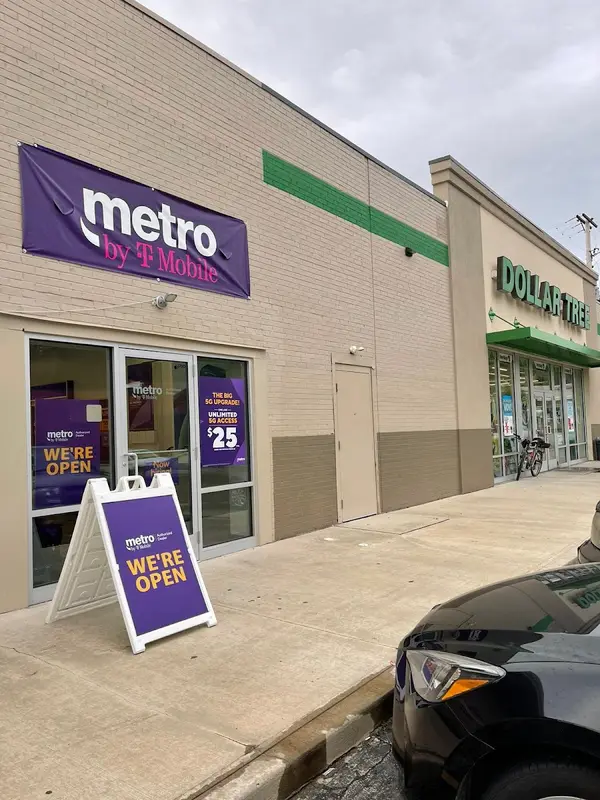 Metro by T-Mobile — view 1 of 1
