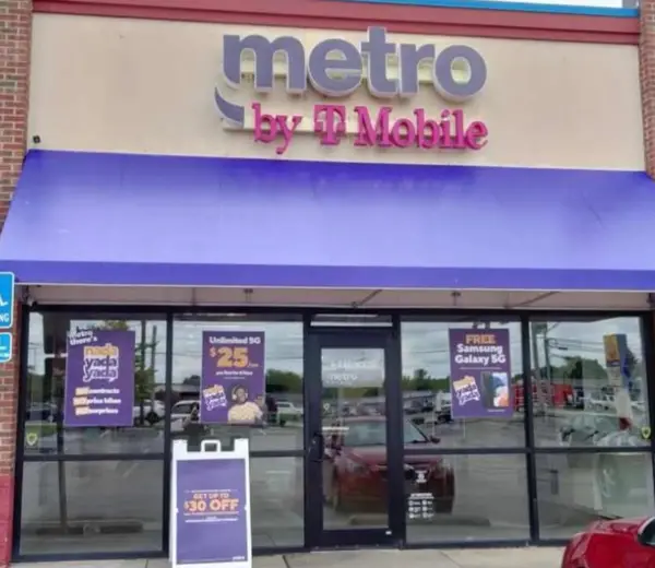 Metro by T-Mobile — view 1 of 1