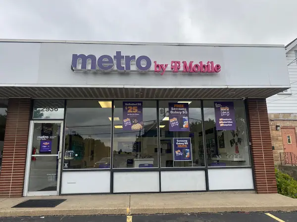 Metro by T-Mobile — view 1 of 1