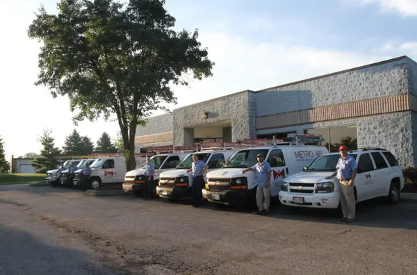 Metro Heating & Air Conditioning — view 1 of 1