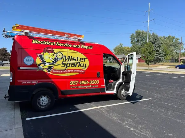 Mister Sparky of Toledo — view 1 of 1