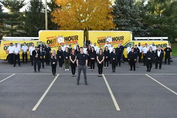 Mitchell's One Hour Heating & Air Conditioning® of Cleveland — view 1 of 1