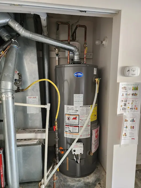 Newark Water Heaters & Drains — view 1 of 1
